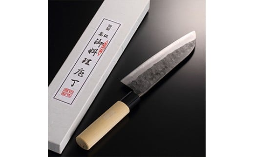 中村刃物 菜切り包丁 黒尖(クロトンガリ:両刃) | 明治33年(1900年) 中村刃物大分県中津市21000雑貨・日用品調理器具