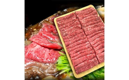 A1.おおいた和牛 スライス肉 400g | 和牛 牛肉 すき焼き肉 焼き肉セット 焼肉 大分県ブランド肉 大分県産 九州産 中津市大分県中津市14000肉牛肉