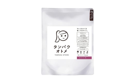 【5回定期便】 プロテイン タンパクオトメ 1袋 ぜいたくベリー | プロテイン ソイプロテイン ホエイプロテイン 女性 プロテイン 美容 プロテイン プロテインシェイカー プロテイン サプリメ