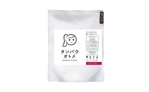 【5回定期便】 プロテイン タンパクオトメ 1袋 ざくろ&イチジク | プロテイン ソイプロテイン ホエイプロテイン 女性 プロテイン 美容 プロテイン プロテインシェイカー プロテイン サプリ