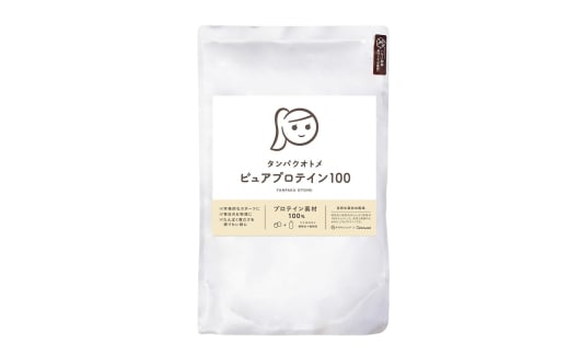 【10回定期便】 プロテイン タンパクオトメ 1袋 ピュアプロテイン100 | プロテイン ソイプロテイン ホエイプロテイン 女性 プロテイン 美容 プロテイン プロテインシェイカー プロテイン サ