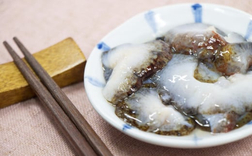 【先行予約】 お試し用 切りなまこ(生食用) 100g×2袋 【 ナマコ 珍味 冷凍 海産物 産地直送 】 2026年2月頃から発送予定 RT1387岩手県陸前高田市8000魚介・海産物貝類