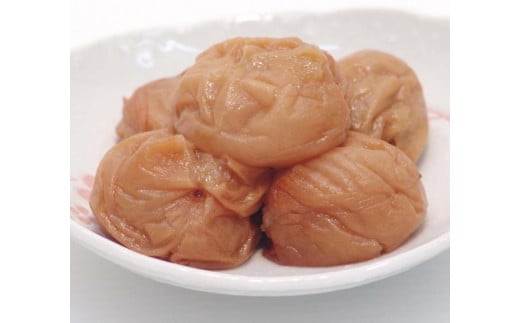 はちみつ梅干しつぶれ梅(ご家庭用)1kg《紀州南高梅》和歌山県上富田町12000鍋セット・総菜・加工食品漬物・梅干・キムチ