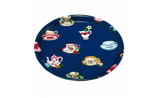 カラートレー 丸盆 30cm カップフレンド【YG32】和歌山県上富田町17000雑貨・日用品食器・グラス