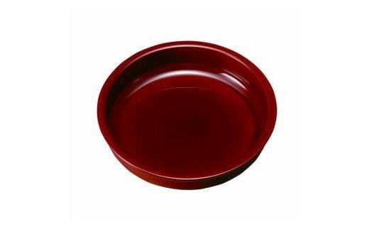 菓子鉢 7.0寸 両面春慶塗【YG86】和歌山県上富田町13500雑貨・日用品食器・グラス