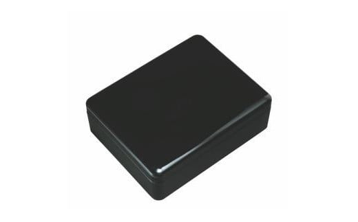 紀州漆器 新丸型文庫DX 黒 無地【YG342】和歌山県上富田町29000衣類・装飾品・工芸品その他 装飾品・工芸品