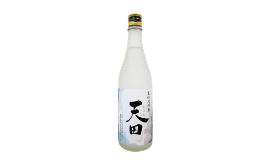 本格焼酎米「天田」2本入り【01125】福島県大玉村20000酒・アルコール焼酎