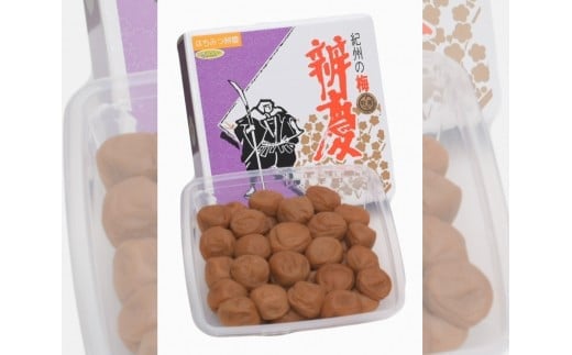 紀州の梅干「はちみつ辨慶」はちみつ梅(塩分約8%)800g×3個入り / 田辺市 紀州南高梅 南高梅 梅干し 梅干 梅 うめ 肉厚 お米 おにぎり 焼酎 梅酒 健康 はちみつ使用 はちみつ梅 塩分約8