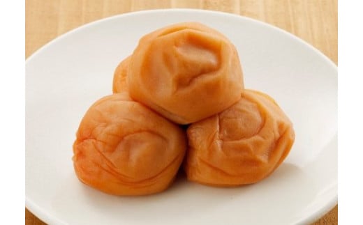 紀州南高梅 紀州手造り梅(塩分約10%)800g  / 田辺市 紀州南高梅 南高梅 梅干し 梅干 梅 うめ 肉厚 お米 おにぎり 焼酎 梅酒 健康 手作り梅 【kbe010】和歌山県田辺市15000鍋セット・総菜・加