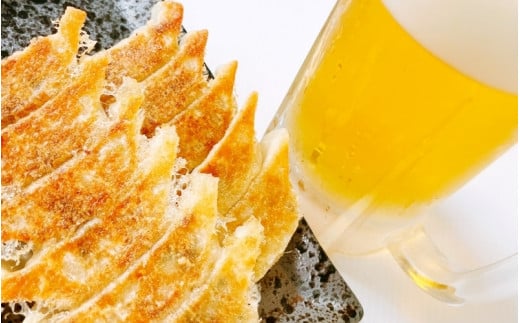 大西の餃子パーティーセット(にんにく餃子・梅餃子) 25個入り×各2パック 計100個 / 和歌山県 田辺市 ぎょうざ ギョウザ ギョーザ にんにく不使用 手作り 紀州うめぶた 紀州南高梅 南高梅