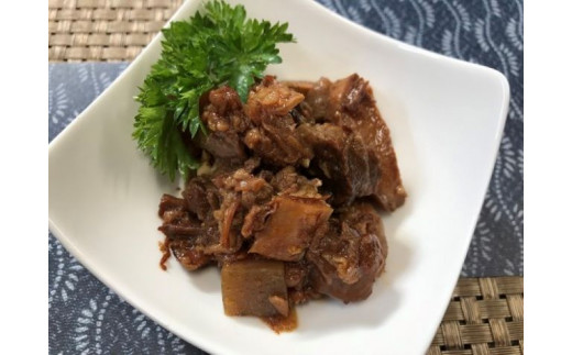 【5月お届け】【近江牛 すじ煮込み】肉 牛肉 冷凍 ブランド牛 三大和牛 和牛 黒毛和牛 冷凍食品 お弁当 おかず お惣菜 産地直送 滋賀県 竜王滋賀県竜王町15000肉その他 肉