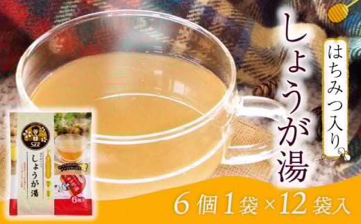 しょうが湯ポーション 12袋入り ポーション 個包装 ティー 生姜 ショウガ しょうが 茶 ジンジャー セット 12,000円 滋賀県竜王町12000お茶・飲料果汁・野菜飲料