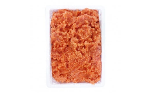 かねふく<無着色>辛子明太子 並切 2kg×1箱福岡県太宰府市25000魚介・海産物明太子・その他魚卵