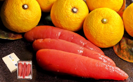 ゆず明太子222g 【112014】 明太子 めんたいこ ゆずめんたいこ 柚子明太子 辛子明太子 辛子めんたいこ 化粧箱 魚卵 海鮮 海の幸 ふるさと納税 おすすめ 冷蔵福岡県太宰府市12000魚介・海産物明