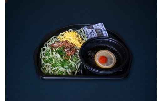 D373 【山口名物】「長州屋瓦そば」冷凍1人前×2食山口県山口市12000麺そば