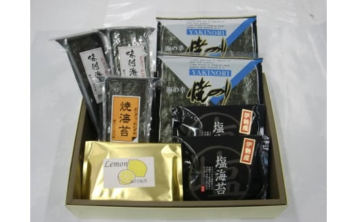 061 のり詰め合わせ三重県伊勢市16000魚介・海産物のり・海藻