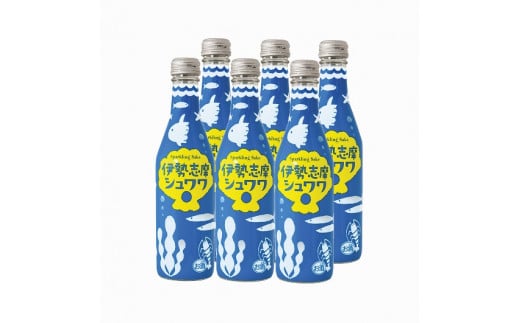 907 伊勢志摩シュワワ 6本セット  お酒 伊勢 低アルコール 焼酎 250ml BBQ 夏 乾杯 1ケース 飲み会三重県伊勢市12000酒・アルコール日本酒