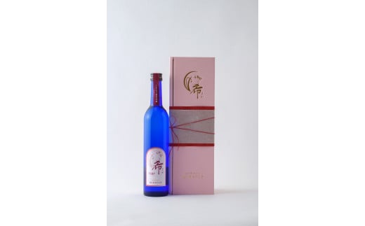 1429 イセヒカリ純米大吟醸「伊勢の希」 日本酒 伊勢志摩 伊勢 希少 野生酵母 500ml×1本 甘口 三重の酒 伊勢の酒 地酒 純米大吟醸 イセヒカリ 縁起酒三重県伊勢市21000酒・