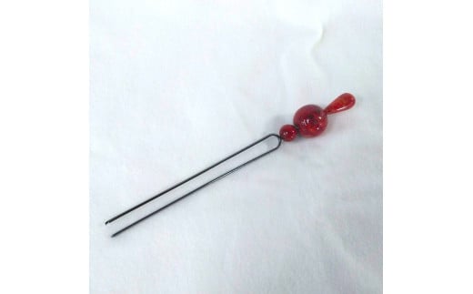 1650 珊瑚かんざし大珠  アフリカ珊瑚 イソバナ珊瑚 贈り物 かんざし 珊瑚かんざし 還暦祝い 赤珊瑚 カジュアルアクセサリー 赤いかんざし 大珠珊瑚 3月誕生石 母の日 和装アクセサリー