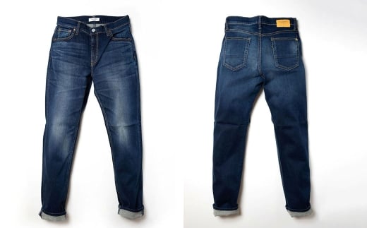 《34インチ:86.0cm》メンズストレッチジーンズ(ナチュラル加工のブルー)【ビッグジョン ストレッチジーンズ ジーンズ ワンウォッシュ 岡山県 倉敷市 おすすめ 人気】岡山県倉敷市65000衣類