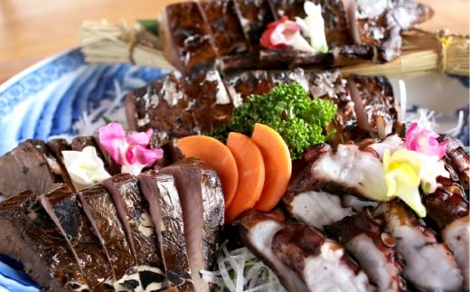 岡山名物鰆がメインの藁焼き三種盛り2個セット【刺身 海鮮 魚  鰆 藁焼き 岡山県 倉敷市 おすすめ 人気】岡山県倉敷市33500魚介・海産物貝類