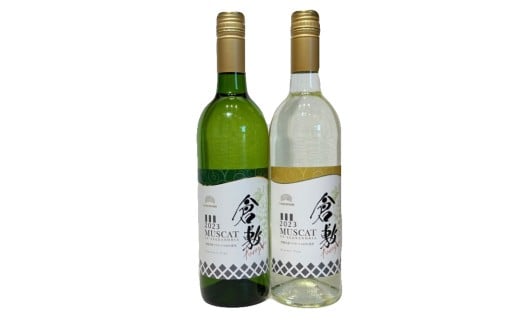 ふなおワイナリー マスカット・オブ・アレキサンドリア 750ml×2本セット【ワイン スパークリングワイン ふなおワイナリー お酒 酒 さけセット商品 岡山県 倉敷市 人気 おすすめ】岡山県倉