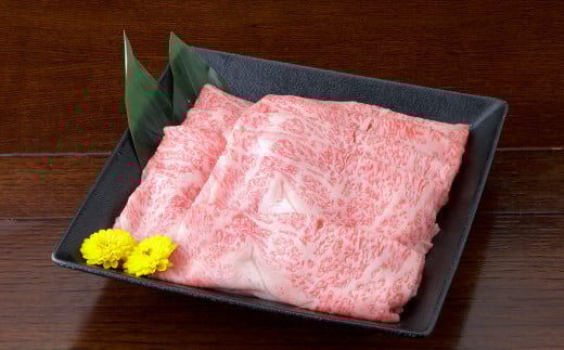 くまもと黒毛和牛 すき焼き用 リブロース 1kg (500g×2パック) 国産 熊本 和牛 牛肉 牛 ロース 肉 お肉 すき焼き 冷凍熊本県高森町55000肉牛肉