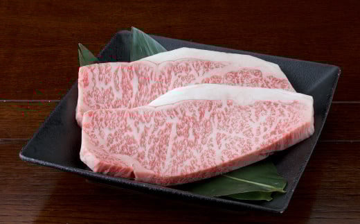くまもと黒毛和牛 サーロインステーキ 500g (250g×2パック) 国産 熊本 和牛 牛肉 牛 肉 サーロイン お肉 冷凍熊本県高森町44000肉牛肉