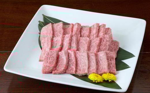 くまもと黒毛和牛 焼き肉用 ロース 600g (300g×2パック) 国産 熊本 和牛 牛肉 牛 肉 焼き肉 焼肉 お肉 冷凍熊本県高森町31000肉牛肉