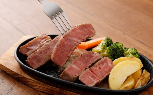熊本 あか牛 ヒレ肉 約1kg (約150g×5枚〜6枚) 赤身 あかうし ステーキ 赤牛 牛肉 牛 ビーフ ヒレ 肉 国産 九州産 熊本県産 冷凍熊本県高森町80000肉牛肉