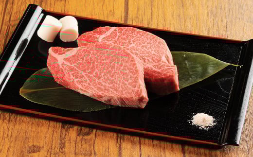 【12ヶ月定期便】 くまもと 黒毛和牛 シャトーブリアン 1kg(200g×5枚) 熊本 和牛 牛肉 お肉 ステーキ熊本県高森町1296000肉牛肉