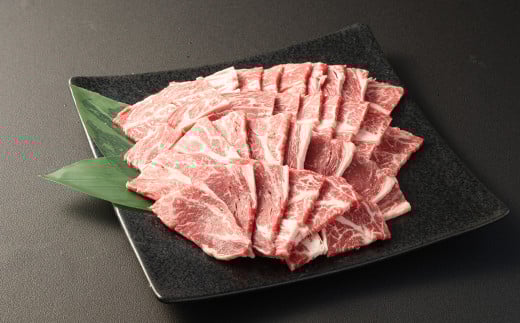 赤牛 焼肉用 カット (バラ・ロース) 500g 訳あり お肉 あか牛 牛肉  和牛 焼き肉 国産 九州産 熊本産熊本県高森町20000肉牛肉