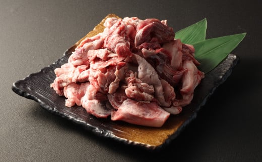 【6ヶ月定期便】 赤牛 スジ 1kg お肉 牛すじ 牛肉 あか牛 熊本 和牛 国産 九州産 熊本産 冷凍熊本県高森町72000肉牛肉