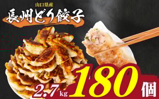 訳あり 長州どり餃子 180個 12個×15パック 冷凍 小分け 日指定可 大容量 ぎょうざ ギョウザ ギョーザ山口県下関市10000肉鶏肉