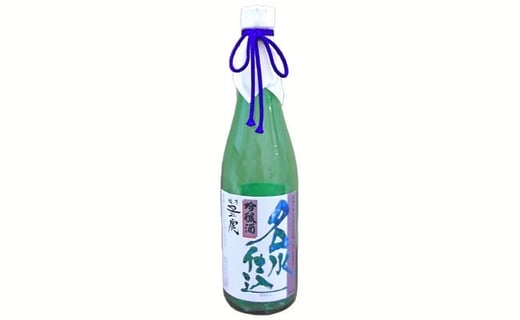 95-87A越乃景虎 名水仕込 吟醸酒新潟県長岡市11000酒・アルコール日本酒