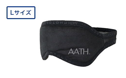 I4-59CA【サイズ:L】リカバリーウェアA.A.TH/アイマスク(品番:AAA95950)新潟県長岡市20000衣類・装飾品・工芸品その他 装飾品・工芸品