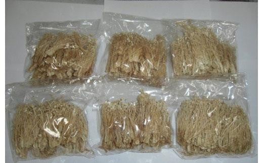 【 無添加 自家製 】乾燥えのき 25g×5袋|ドライ 乾燥 えのき きのこ 人気 おすすめ 鳥取県 三朝町鳥取県三朝町10000鍋セット・総菜・加工食品その他 鍋セット・総菜・加工食品
