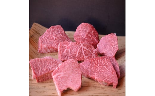 鳥取和牛希少部位のステーキ1kg  1381|鳥取和牛 肉 お肉 にく ステーキ 食品 鳥取県産 人気 おすすめ  ギフト 鳥取県 三朝町鳥取県三朝町49000肉牛肉