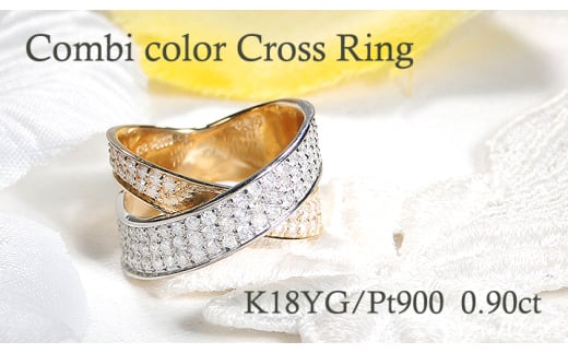 w K18YG PT900 CG[S[h v`i RrO _Ch 0.9ct fB[X 18 Ԃ L  NX`[t X pFOyf229-ygptz 8 ALPAZ097-8RAvXs10500