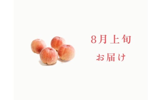 <2026年発送先行予約>【8月上旬お届け】品種おまかせ!山梨県産の旬の桃 約2kg(約5〜6玉) ALPDS020山梨県南アルプス市15000果物・フルーツもも・すもも