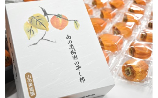 <2026年発送分先行予約>【無添加】大和百目あんぽ柿6個入 ALPAJ026 |  フルーツ くだもの 果物 柿 かき カキ あんぽ柿 山梨 南アルプス山梨県南アルプス市10000果物・フルーツその他 果物・
