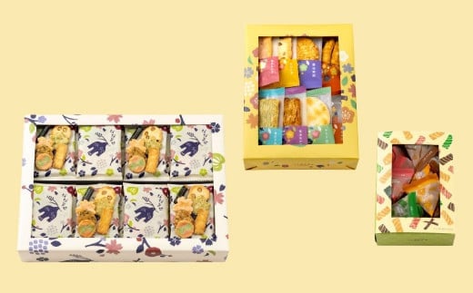 【07-03】とよすあられ 進物セット3種3箱大阪府池田市16000菓子・スイーツ煎餅・おかき
