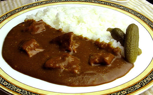 【25-28】絶品イベリコ豚レトルトカレー3個入大阪府池田市12000鍋セット・総菜・加工食品総菜