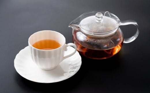 和紅茶 ティーパック(32杯分)山口県周南市11000お茶・飲料コーヒー・紅茶