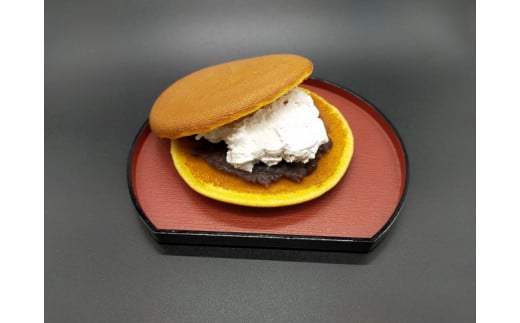 アイスどら焼き 3種類詰合せ(12個入り)| お菓子 菓子 スイーツ 和菓子 和スイーツ どら焼き 生どら焼き クリームどら焼き 詰め合わせ セット岐阜県美濃加茂市14000菓子・スイーツその他