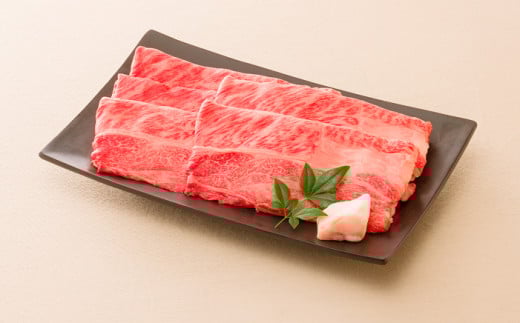 飛騨牛 すき焼き しゃぶしゃぶ 用 肩 ロース 約360g | 牛肉 お肉 ブランド牛 和牛 黒毛和牛 国産岐阜県美濃加茂市24000肉牛肉