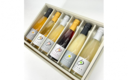 ▼勹果(ほうか)  飲み比べセット 180ml×6本セット 【sta701-180x6】和歌山県広川町17000酒・アルコールワイン