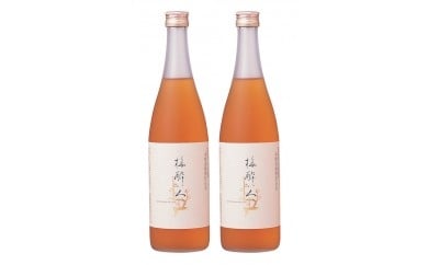 宗政酒造 本格麦焼酎仕込梅酒 梅酔い人 S10-2佐賀県有田町10000酒・アルコールウイスキー・洋酒・リキュール