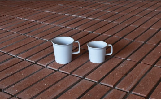 1616/ TY Mug Handle & Coffee Handle Gray 有田焼 器 マグカップ グレー コーヒーカップ A20-251佐賀県有田町20000雑貨・日用品食器・グラス