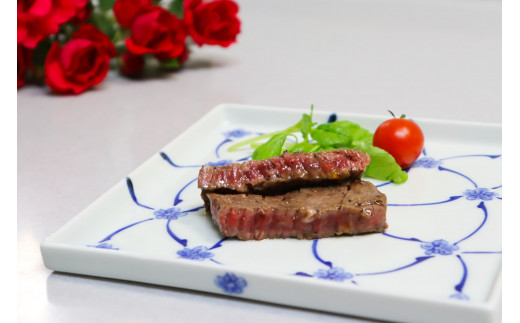 有田焼 正角切立皿 角18cm 染付梅小紋 【大慶】 皿 正方形 食器 磁器 A12-160佐賀県有田町12000雑貨・日用品食器・グラス